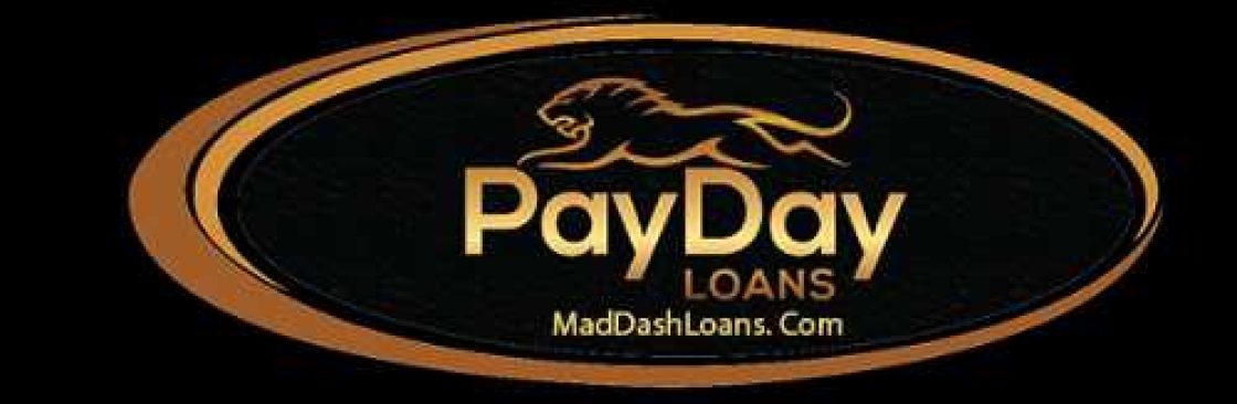 Mad Dash Loans Cover Image