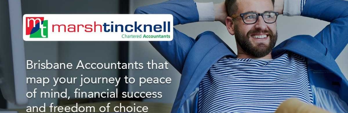 Marsh Tincknell Chartered Accountants Cover Image
