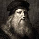 Leonardo da Vinci Profile Picture