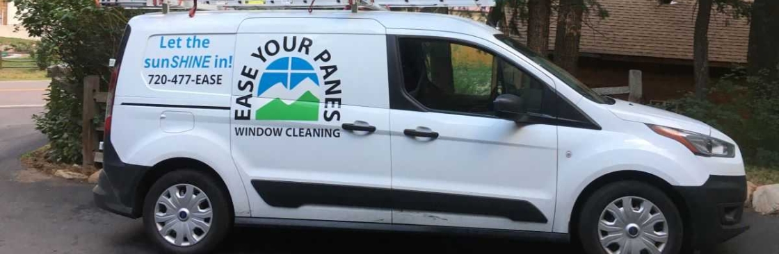 Ease Your Panes Window Cleaning Cover Image