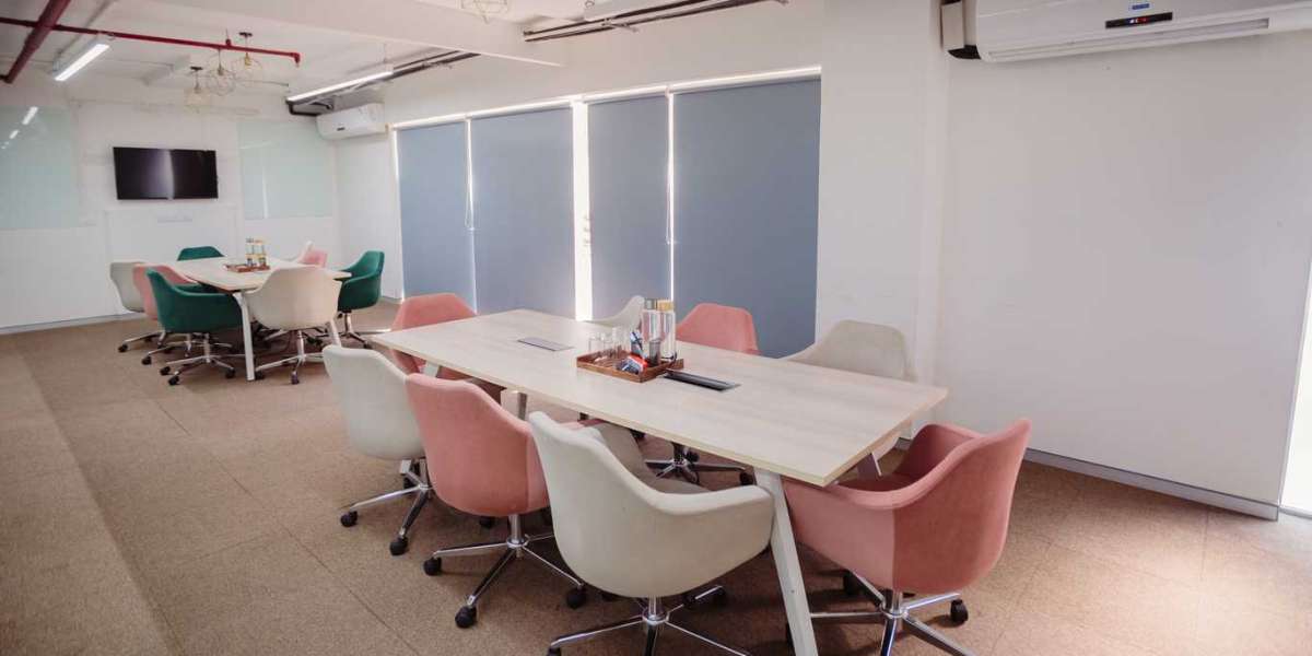 Coworking in Noida - AltF Coworking