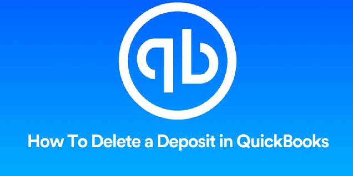 Delete a Payment from a Deposit in QuickBooks Desktop