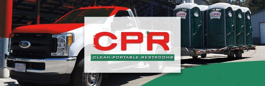 Clean Portable Restrooms Cover Image