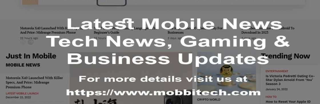 Mobbi Tech Cover Image