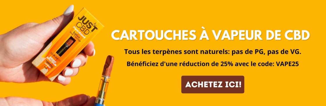 justcbd magasin Cover Image