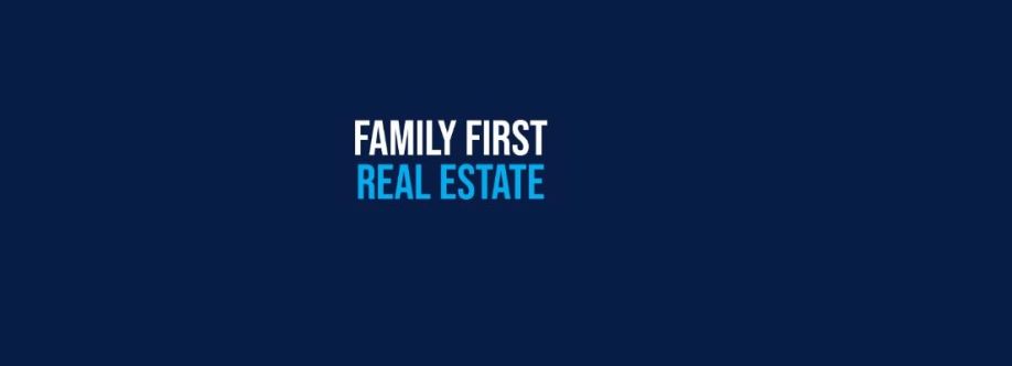 Family First Real Estate Cover Image