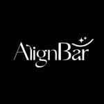 Align bar profile picture