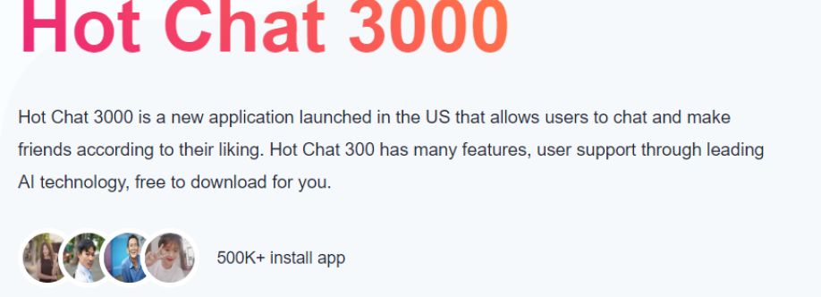 Hot Chat 3000 Cover Image