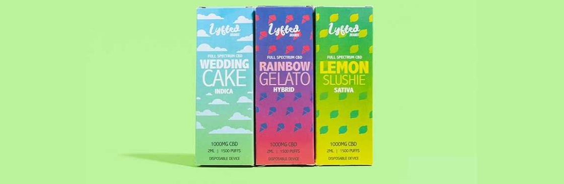 lyfted brands Cover Image