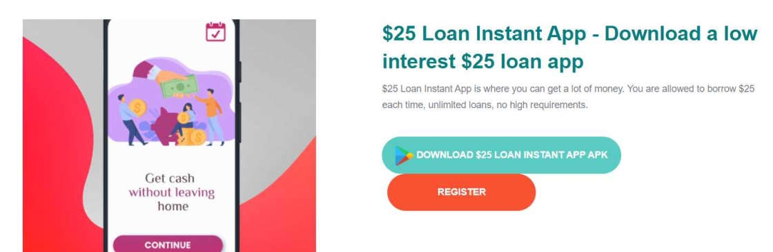 Loan Instant App Cover Image