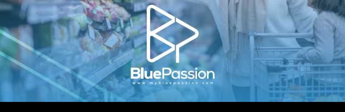 Blue Passion Cover Image