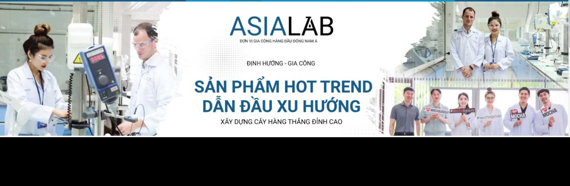 GIA CONG ASIALAB Cover Image