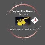 Buy Verified Binance Account Profile Picture