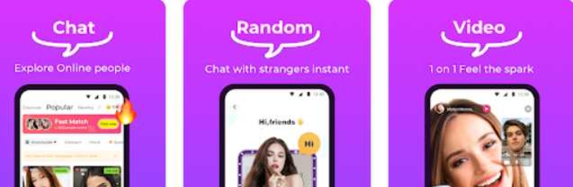 HotChat App Cover Image