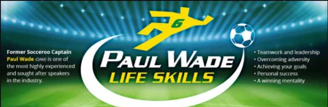 Paul Wade Cover Image