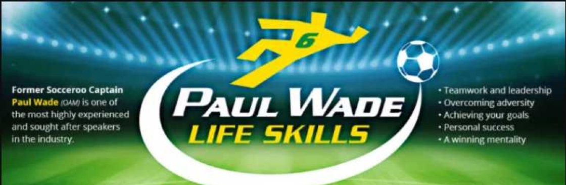 Paul Wade Cover Image
