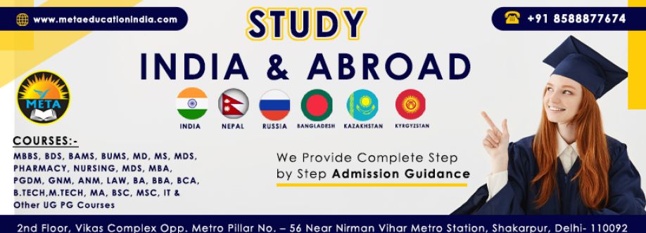 Meta  Education India Cover Image