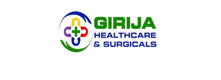 Girija healthcare and surgicals Cover Image