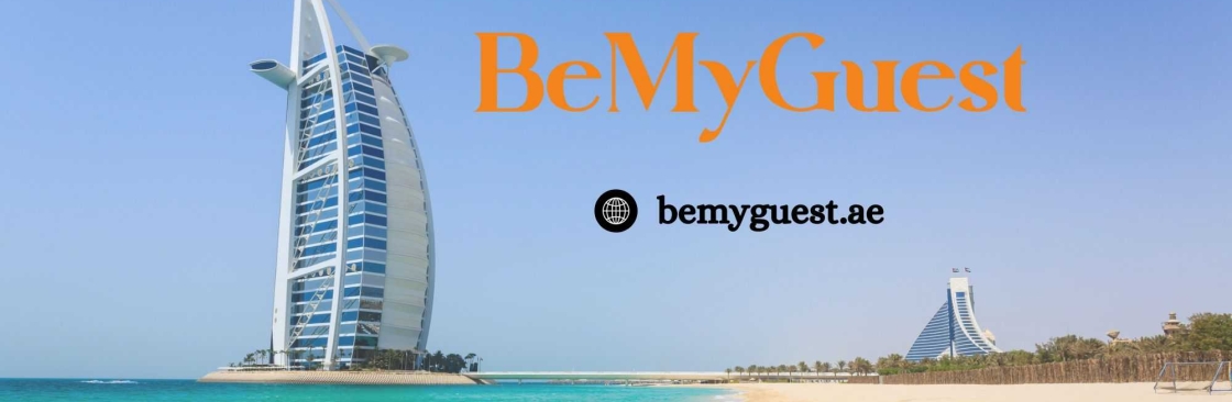 BeMyGuest Cover Image
