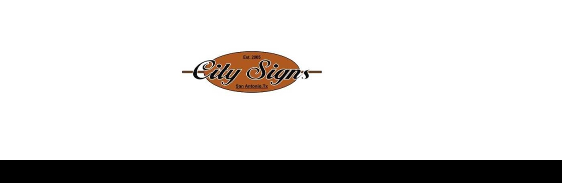 City Signs – San Antonio Sign Company Cover Image