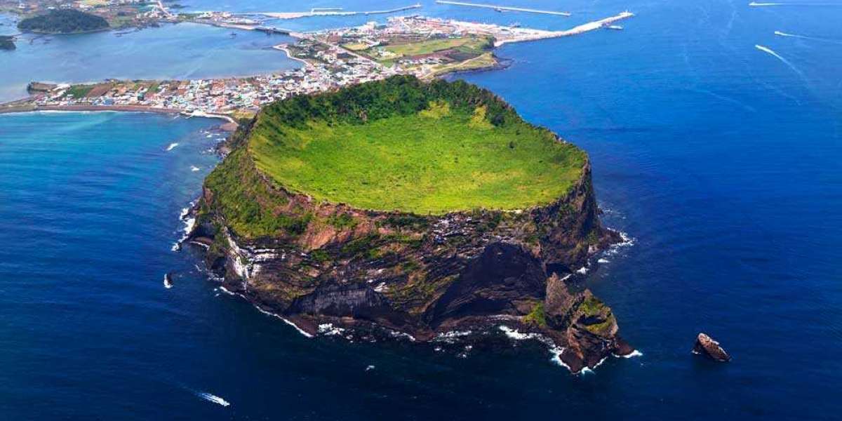 Must-visit destinations in Jeju Island