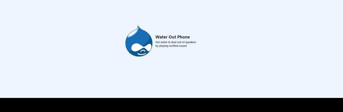 Water Out Phone Phone Cover Image