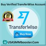 Buy Verified TransferWise Account Profile Picture