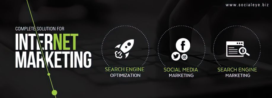 Social Eye Cover Image