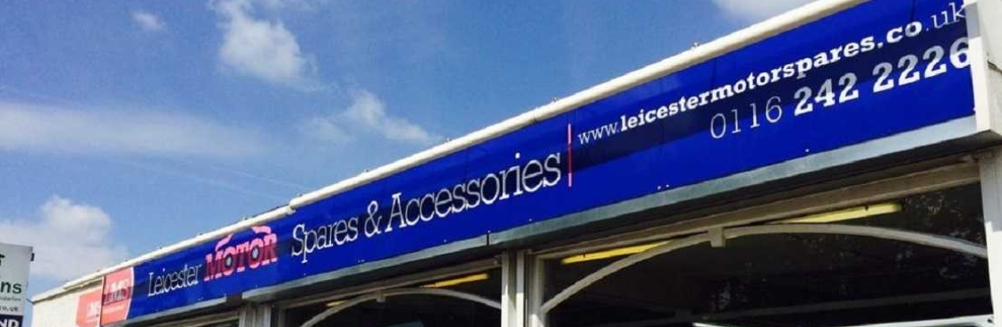 Leicester Motor Spares Cover Image