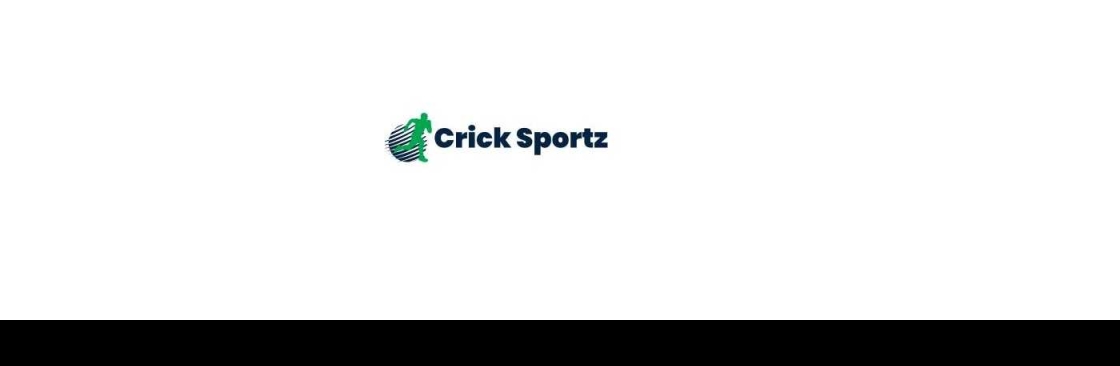 cricksportz Cover Image