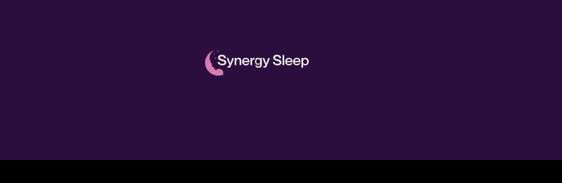 Synergy Sleep Cover Image