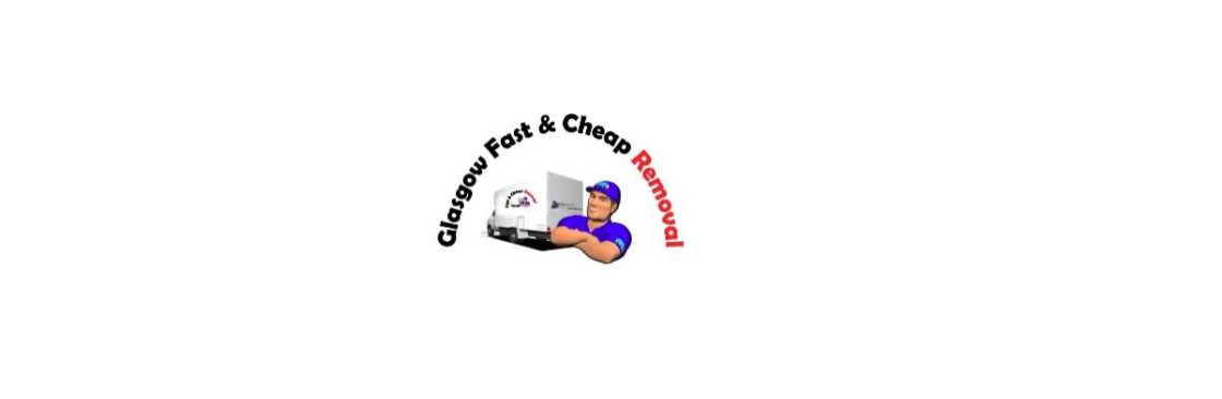 Glasgow Fast and Cheap Removals LTD Cover Image