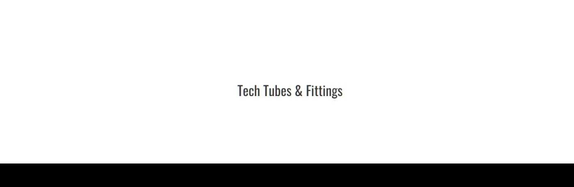 TECH TUBES and  FITTINGS Cover Image