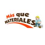 Más que Materiales Profile Picture