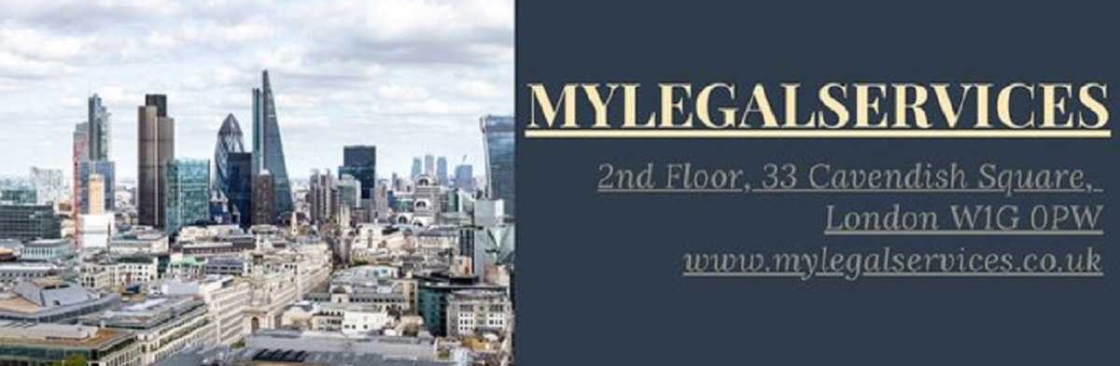 My Legal Services Cover Image