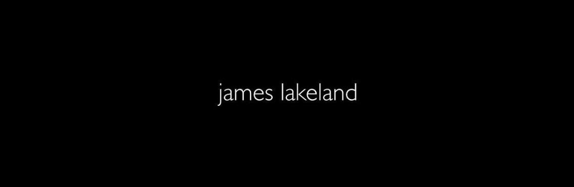 James Lakeland Cover Image