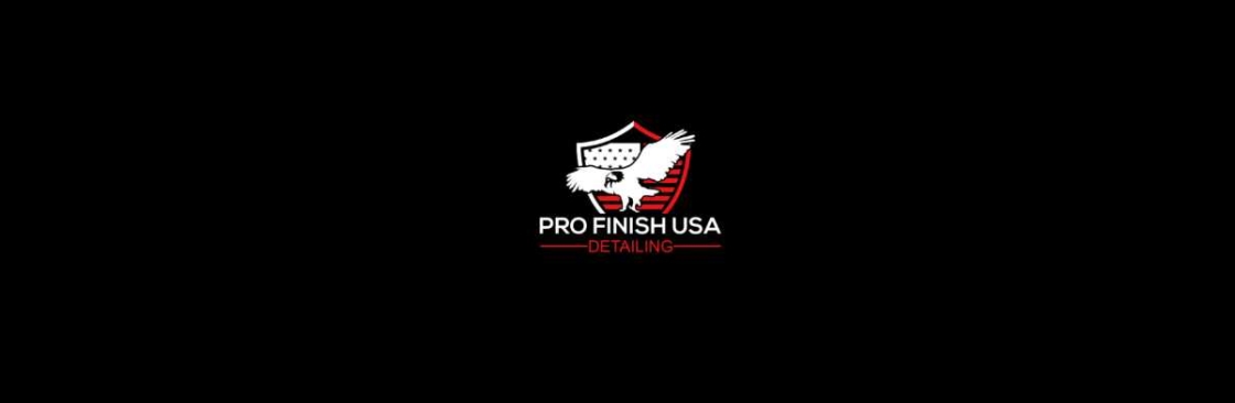 Pro Finish USA Cover Image