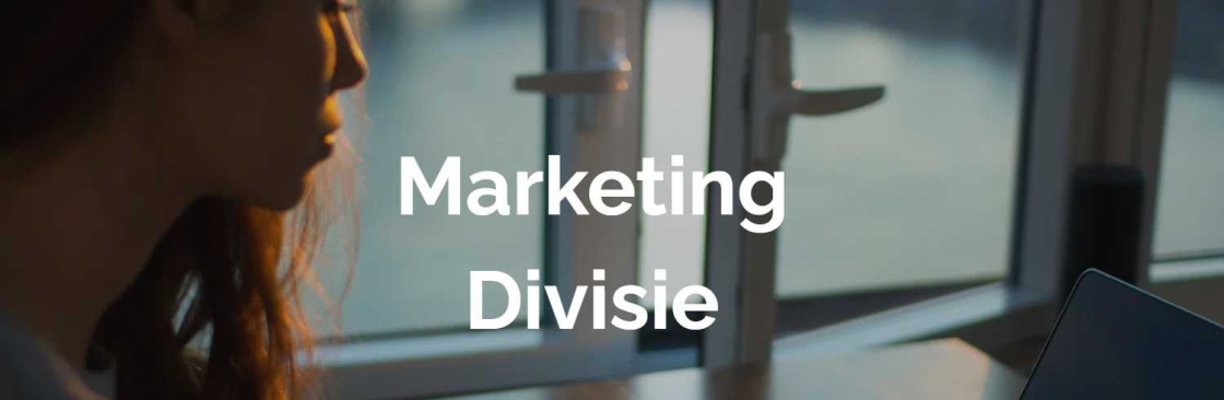 Marketing Divisie Cover Image