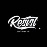RESIST CLOTHING COMPANY Profile Picture