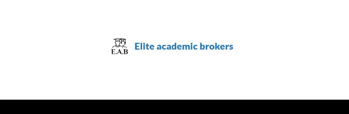 Elite academic brokers Cover Image