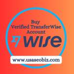 Buy Verified Transferwise Account Profile Picture