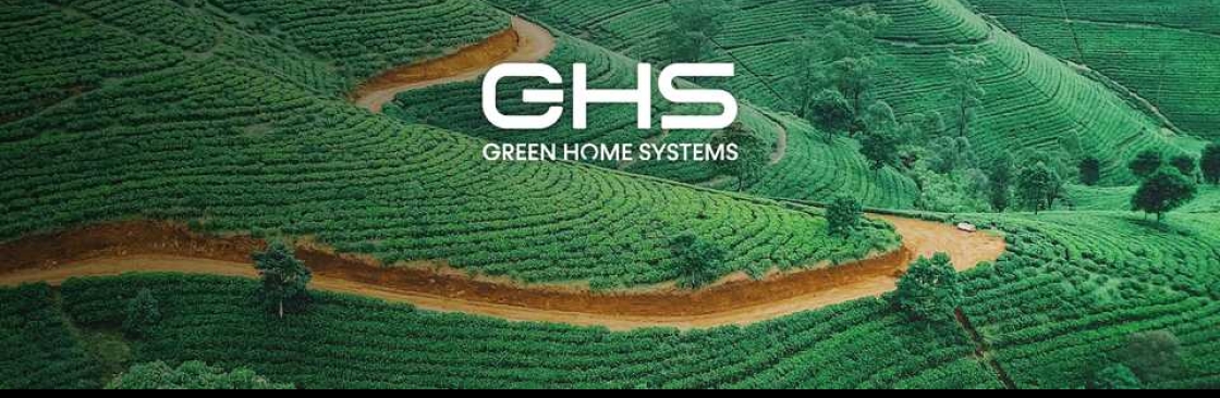 Green Home Systems Cover Image