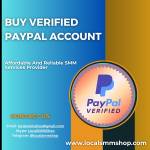 Buy Verified PayPal Account Profile Picture