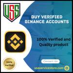 Buy Verified Binance Account Profile Picture