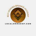Buy Verified Binance Account Profile Picture