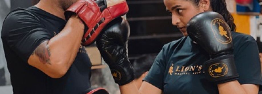 Lion’s Den Fight Club Cover Image