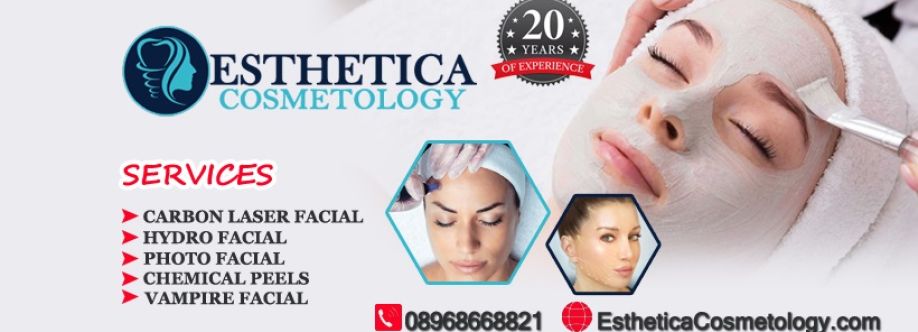 Esthetica Cosmetology Cover Image