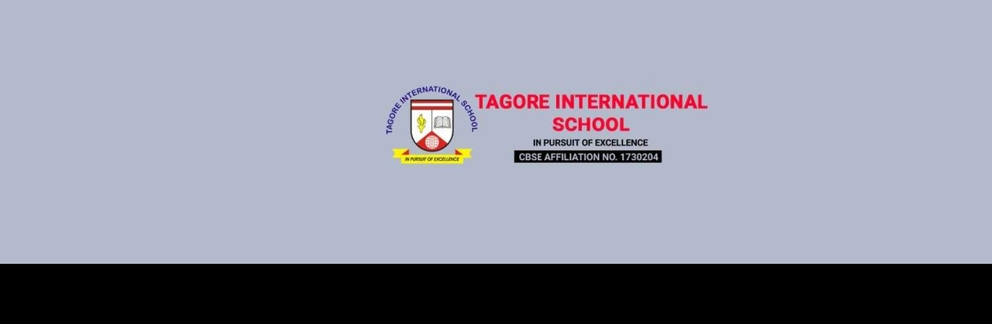 Tagore International School Cover Image