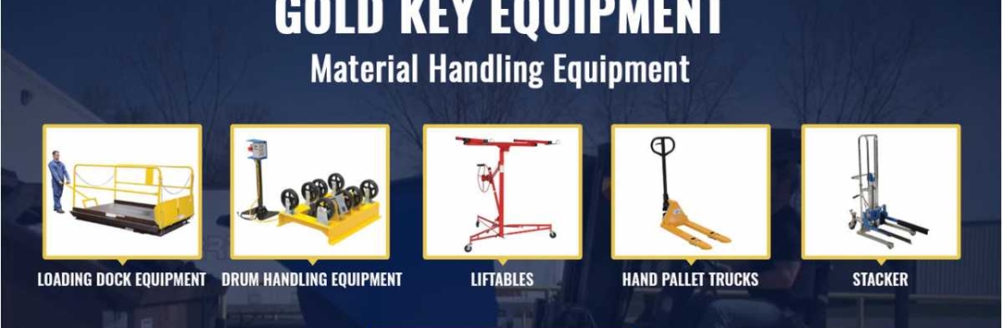 Gold Key Equipment Cover Image