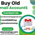 Buy Old Gmail Account Profile Picture